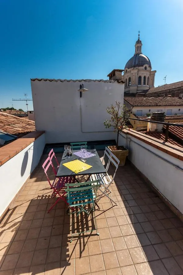 La Terrazza Apartment - Smart Holiday Mantua