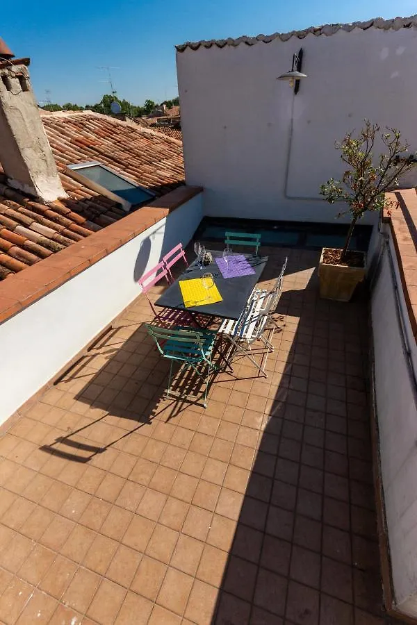 La Terrazza Apartment - Smart Holiday Mantua 0*,