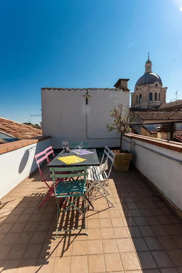 La Terrazza Apartment - Smart Holiday Mantua