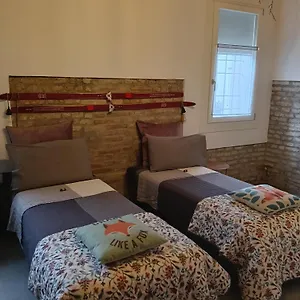 Zucchero Sui Baffi- Food Lovers Bed & Breakfast